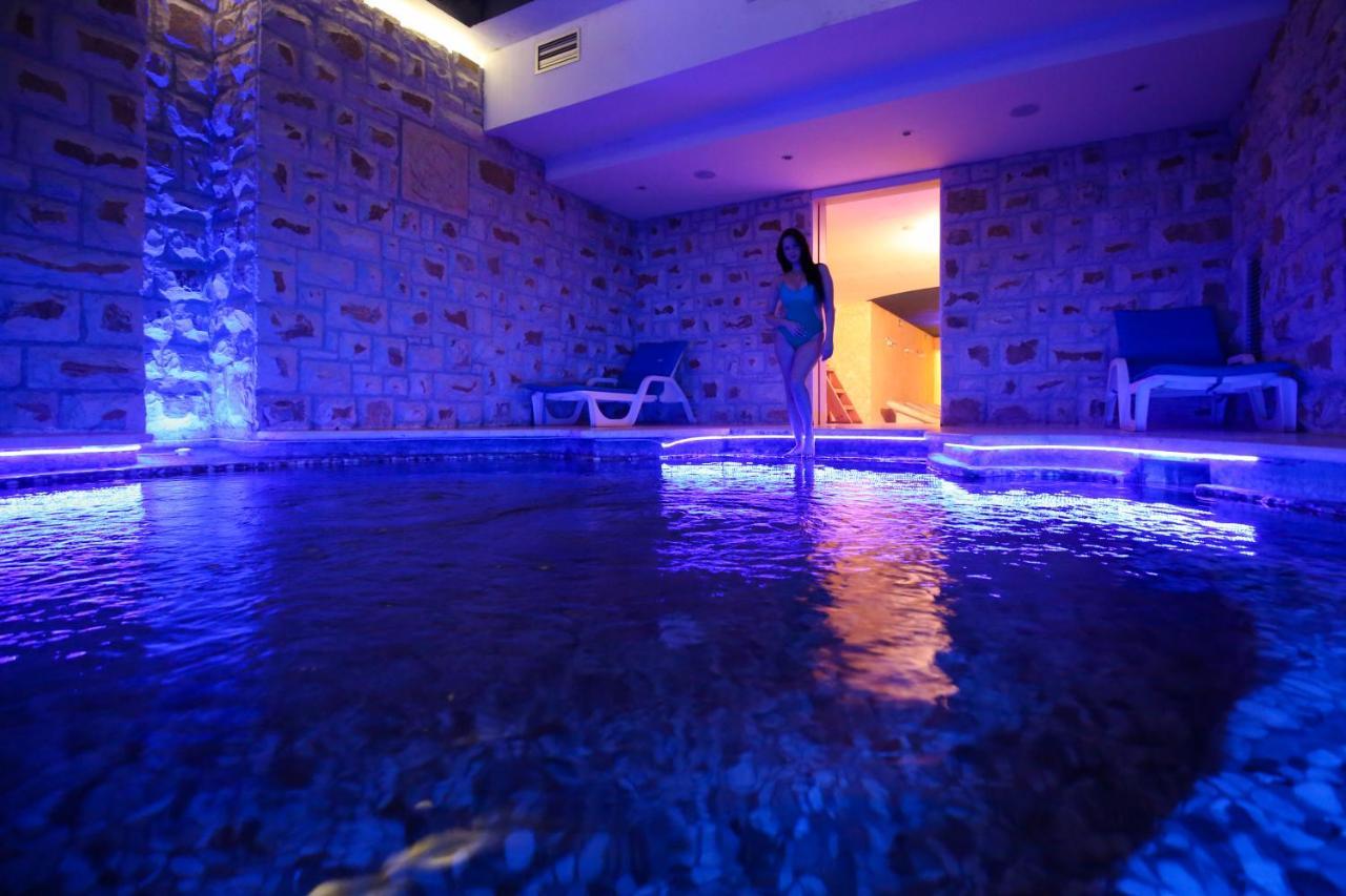 Diamond Hill Resort & Spa Vlorë Exterior foto